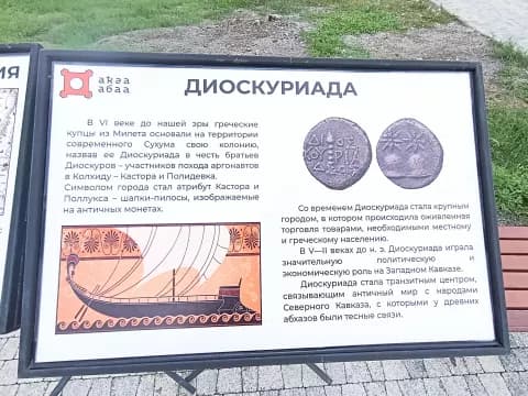 Диоскуриада