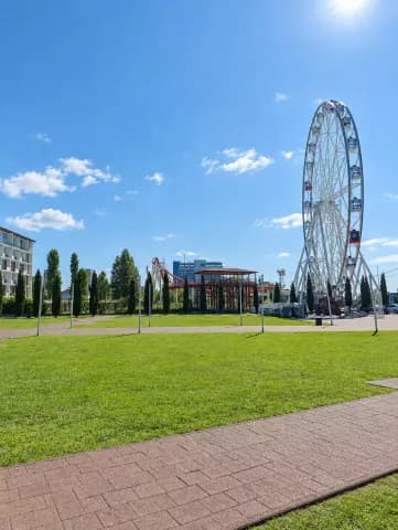Колесо обозрения