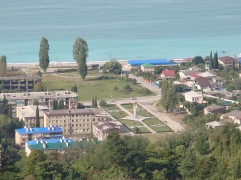 Средняя смотровая площадка