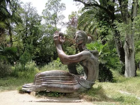 Старинный замок