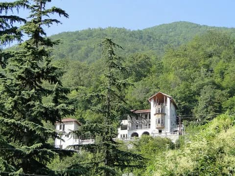 Старый тоннель