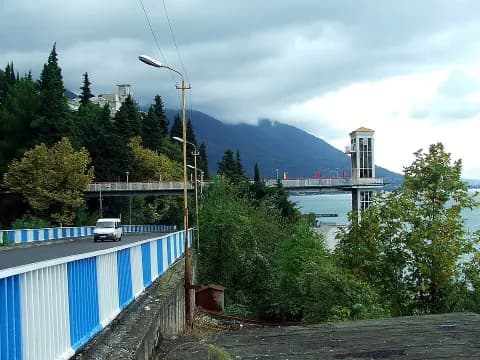 Веревочный парк