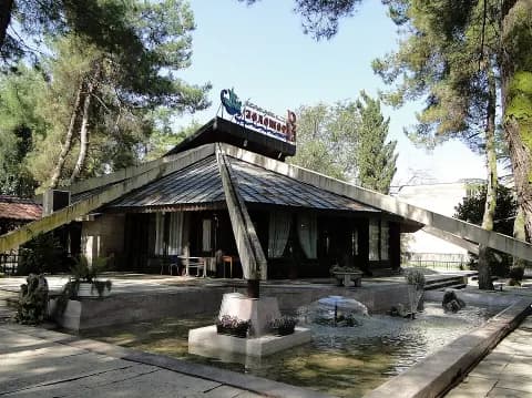 Бамбуковая аллея
