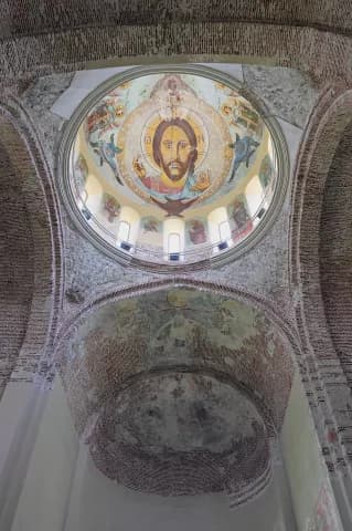 Патриарший собор в Пицунде