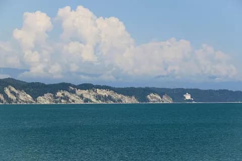 Причал (Морвокзал) Пицунда