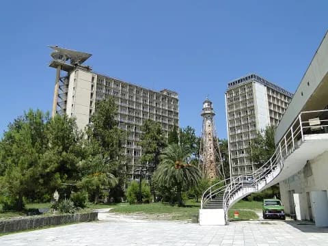 Старый маяк