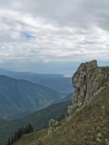 Гора Мамдзышха