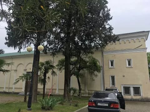 гостиница Флорида