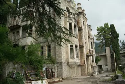 Канатная дорога