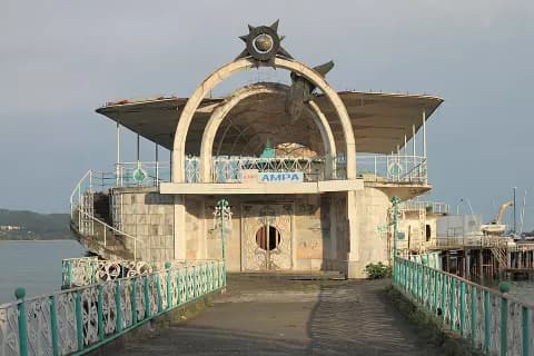 Огромный Эвкалипт