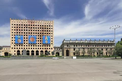 Парк площади Свободы