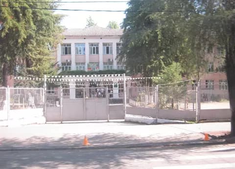 Пляж пансионата Кяласур