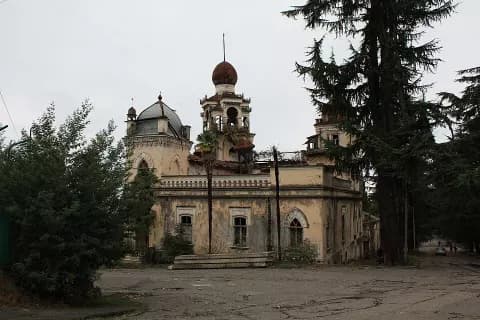 Вилла Алоизи