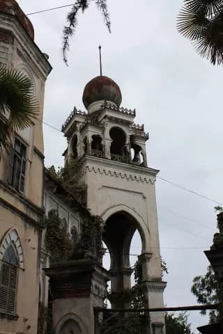 Вилла Алоизи