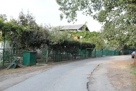 Развалины храма IV-V веков