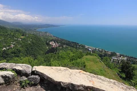 Известковая печь