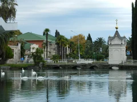 Мост разлуки