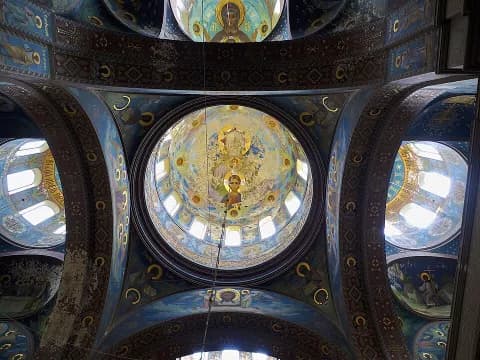 Ново-Афонский Симоно-Кананитский монастырь