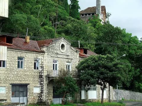 Комсомольский парк