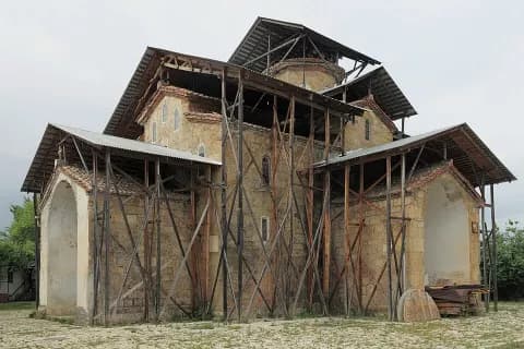 Церковь Успения Пресвятой Богородицы