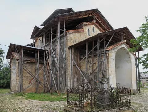 Лыхненский храм