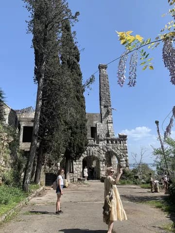 Крепость Абаата