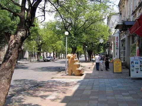 Драмтеатр им. С. Чанба