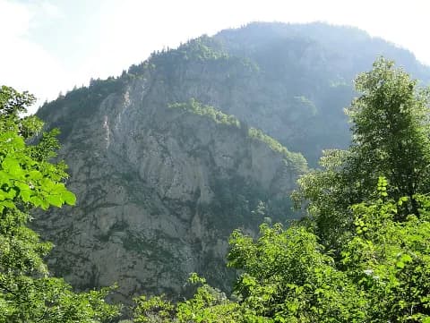 Гегский водопад