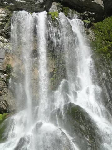 Гегский водопад