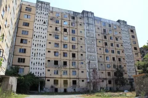 Сухумское локомотивное депо