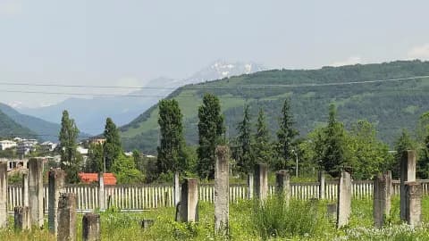 Затопленый корабль