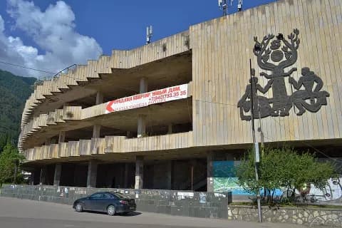 Башня Марлинского