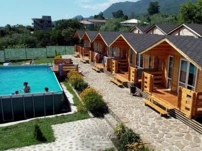 ECO GLAMP SANA LORA