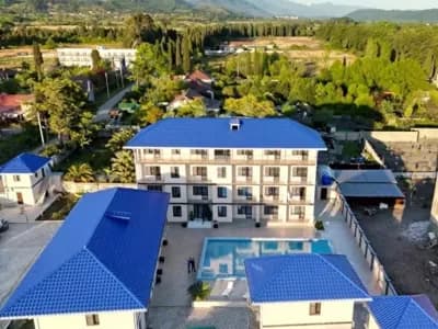 Парк отель Галина