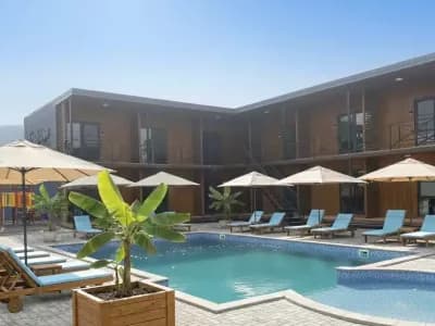 SEA HOUSE ECO FAMILY HOTEL 4*
