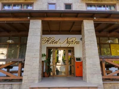 SPA HOTEL NAPRA