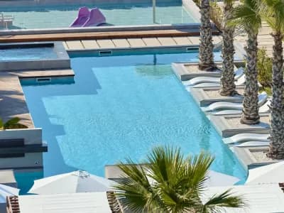 Aquamarine family club hotel